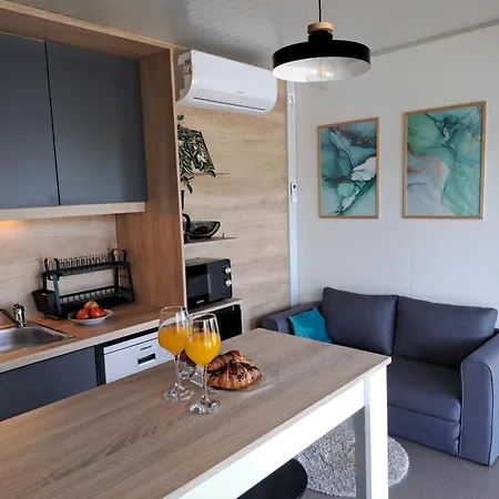 Сasa de vacaciones Small Manjadvorci