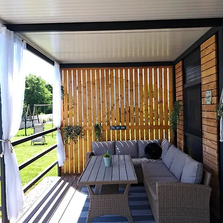 Feriehus Small *