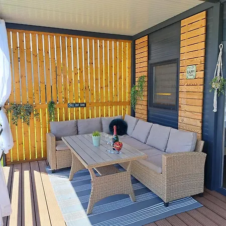 Small Feriehus *